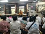 โครงการพัฒนาคุณภาพชีวิตผู้สูงอายุเทศบาลตำบลปากตะโกประจำปี 25